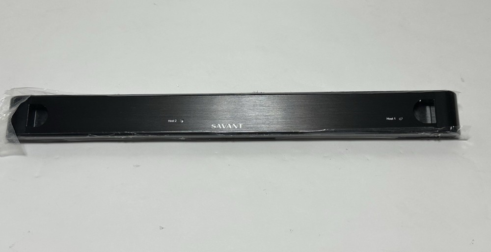 Savant 1U Rack PLATE