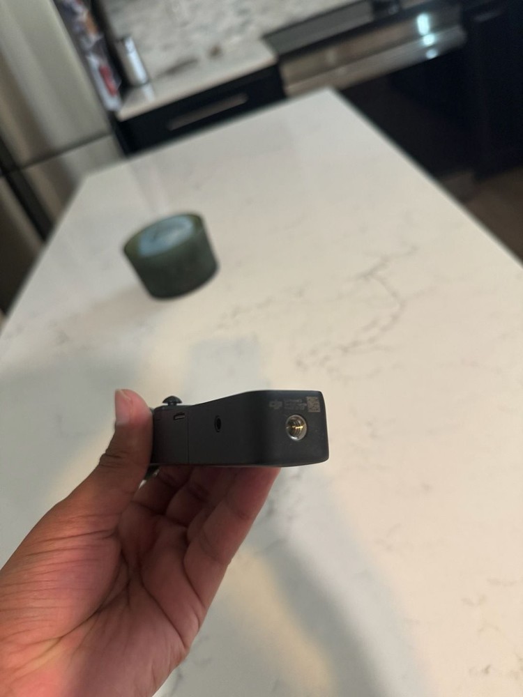 DJI Pocket 2 Handheld 3-Axis Gimbal Stabilizer with 4K Camera