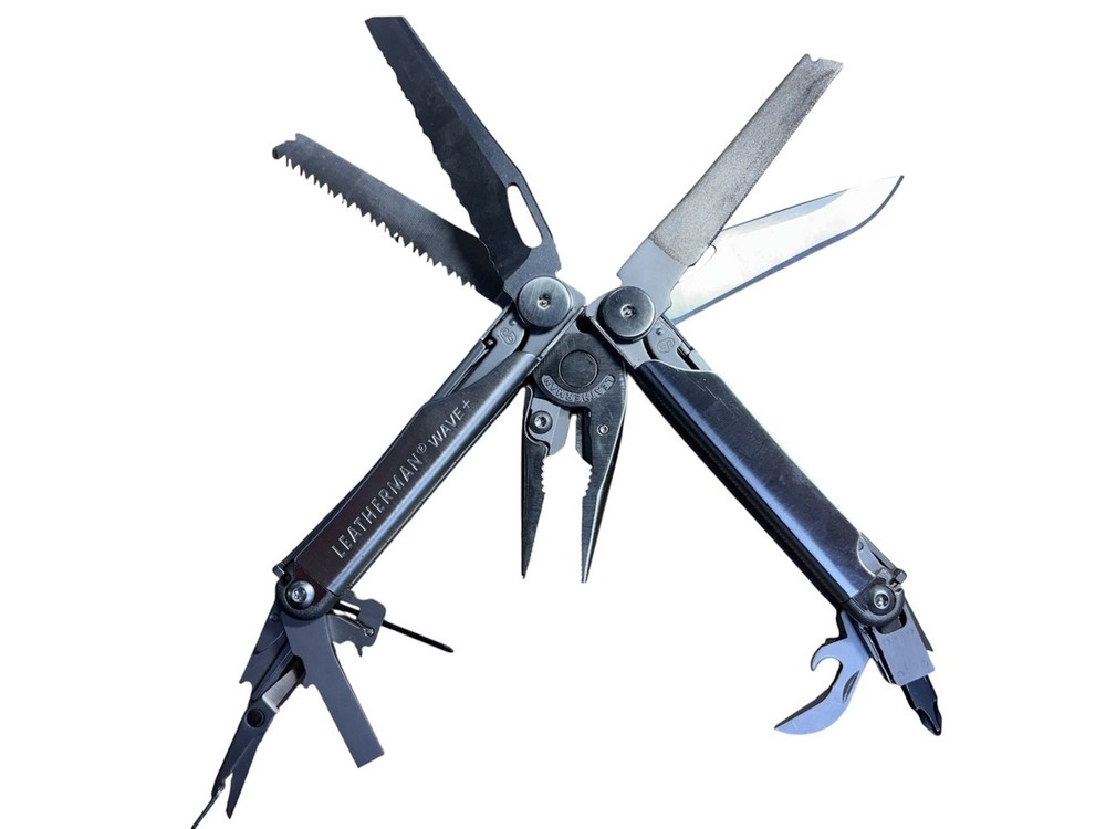 Leatherman Wave + WITH NYLON SHEATHE- UH