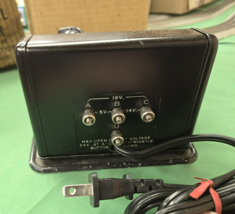 Lionel Type S in Factory Box Refurbished