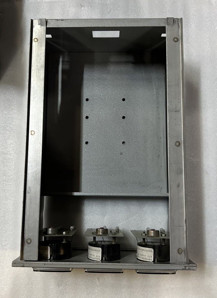 Lab-Volt AC Voltmeter (Not Tested)