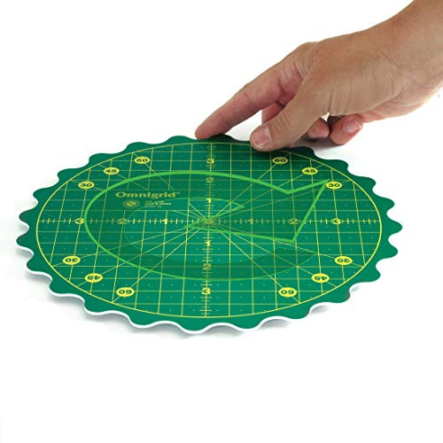 Rotating Cutting MAT, 0 8"