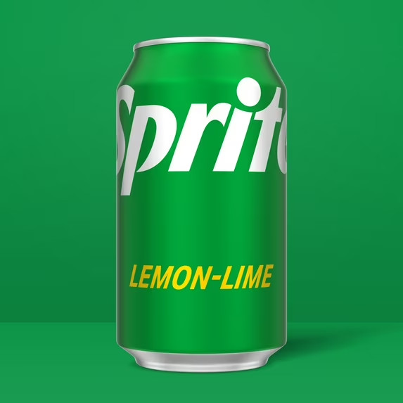 Sprite Lemon Lime Soda Pop, 12 fl oz, 12 Pack Cans