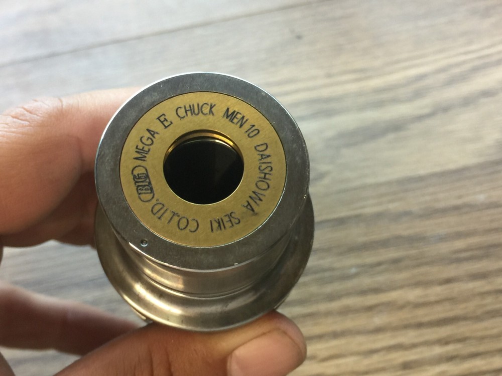 BIG MEGA E CHUCK 10E W/ BT30 SHANK