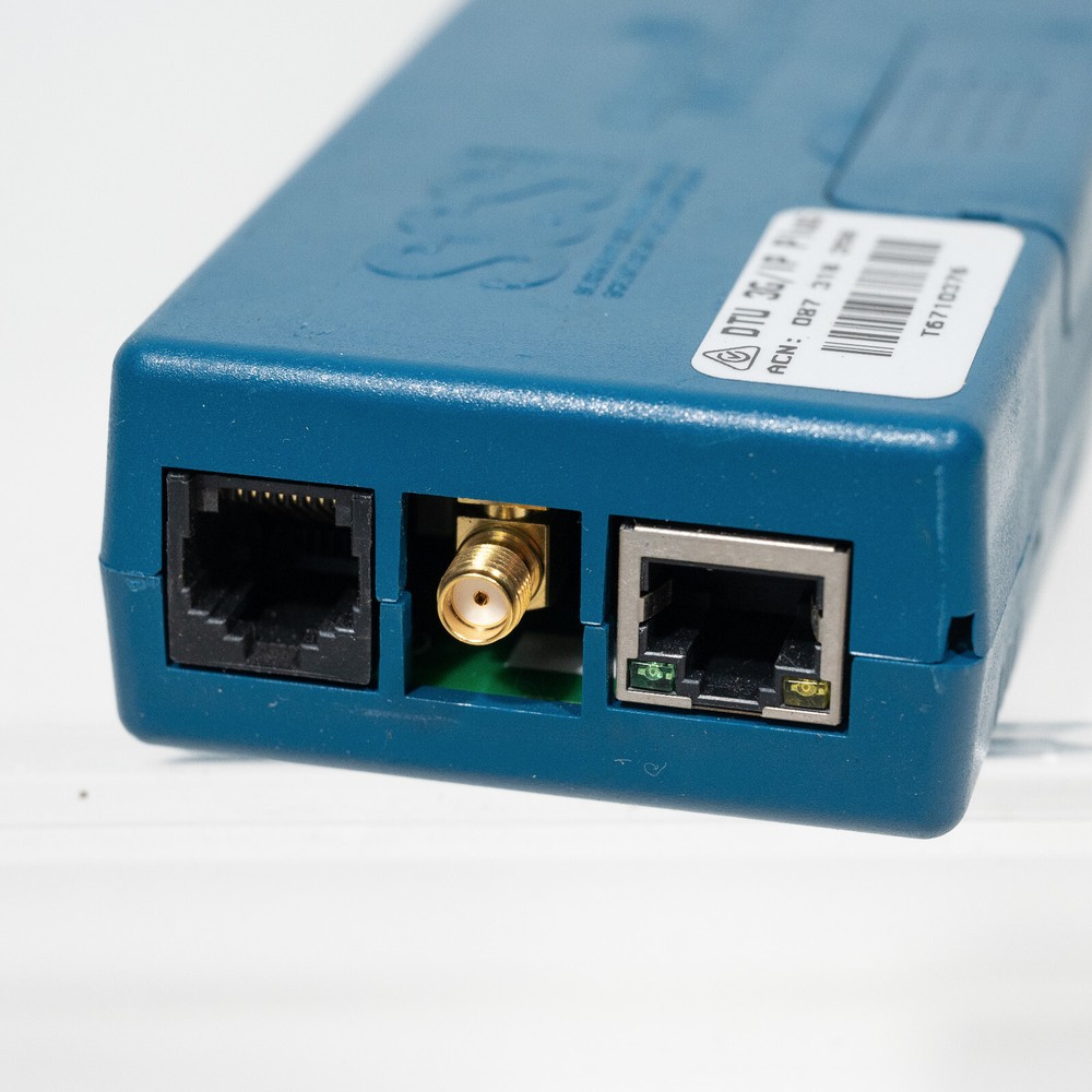 SCSI DTU 3G IP Plus DirectWireless Security System Module Dual Sim dtu3G/IP LITE