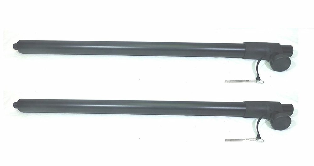 (2) Two Sub Woofer to Speaker Pole Screw in M20 Thread with Adjustable Extension