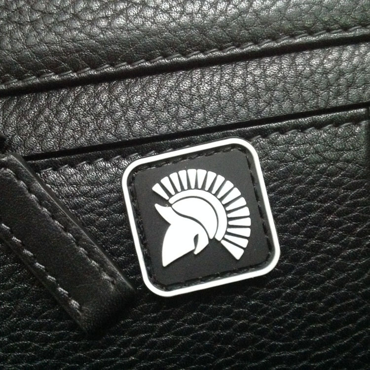 2 PCS MINI Spartacus Gladiatus Rome Fighters PATCH GLOW IN DARK