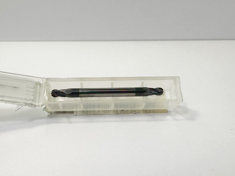 SGS SER 14B 7/64" 31223 Coated End Mill NEW 1pc