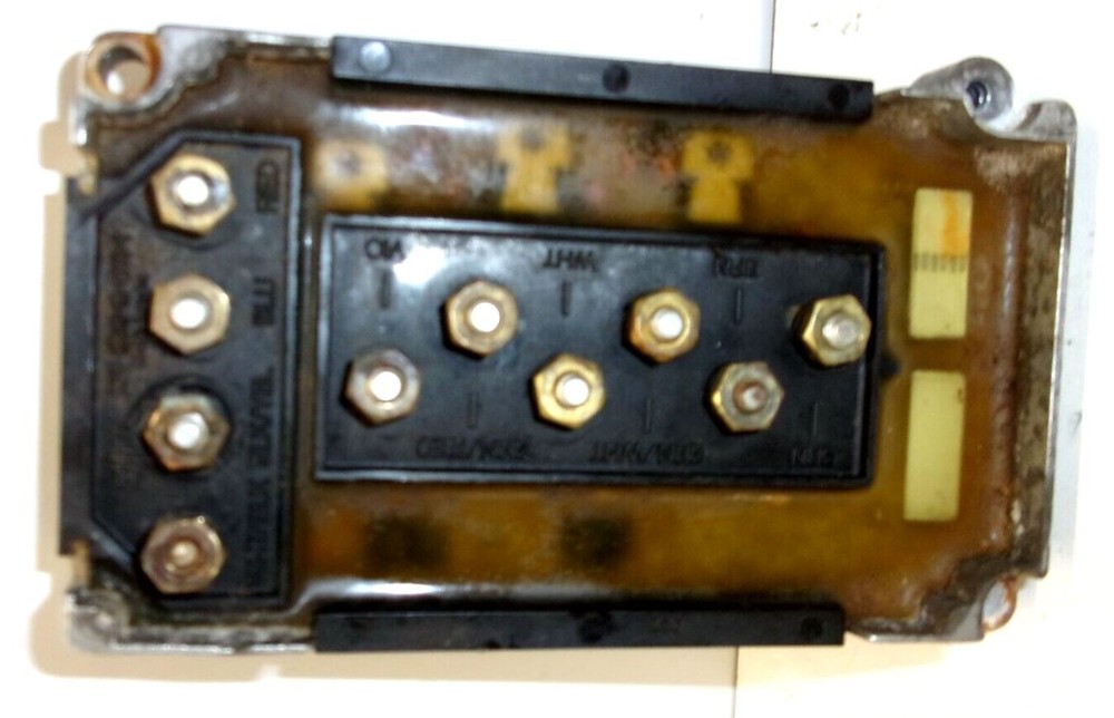 Mercury Switchbox Assy 7778A12  '78-96  65-225hp                        CDI