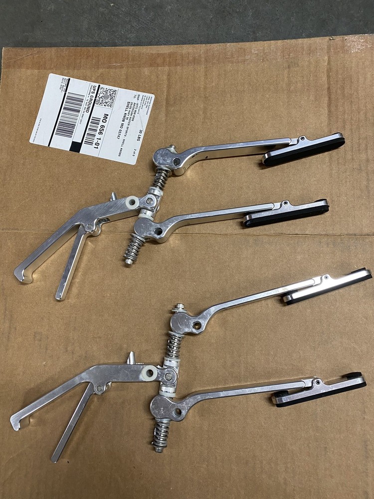 Mastercraft Board Rack Pinch Lever Assembly 2006-2012