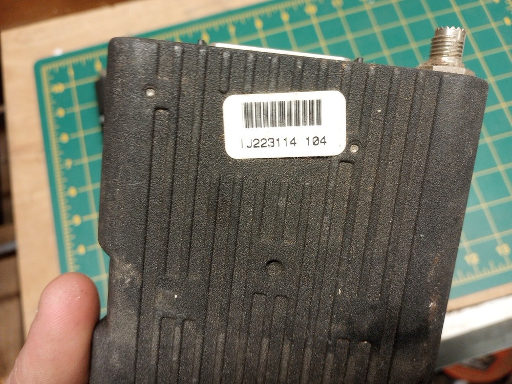 Motorola Unknown 3 Watt Transmitter Device