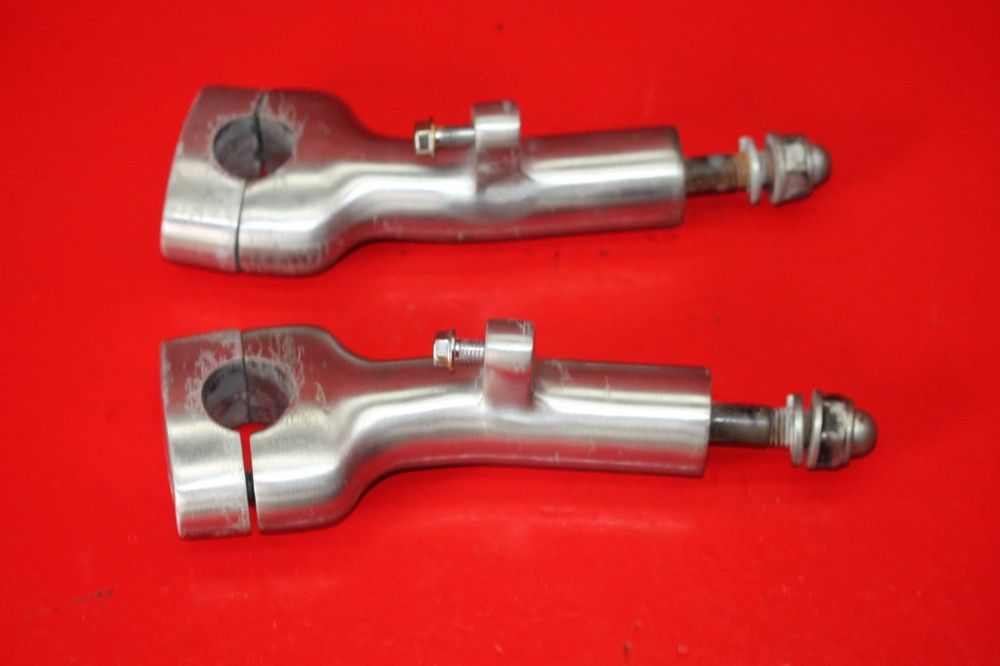 02 KAWASAKI ELIMINATOR 125 HANDLEBAR RISERS