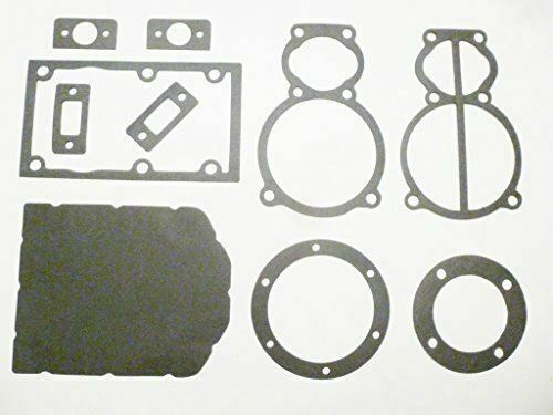 M-G 330902K Gasket Set for Devilbiss, Powermate, Sears Air Compressor Reference