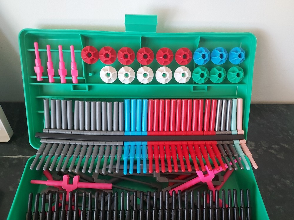 Lot 2 Molecular Student Sets Duluth Labs MM-003 & & Molecular Visions Model Kit