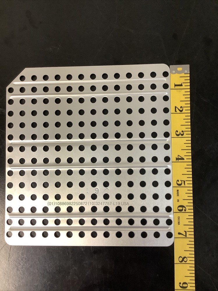 Lot of 20 Sterilization Container Inserts