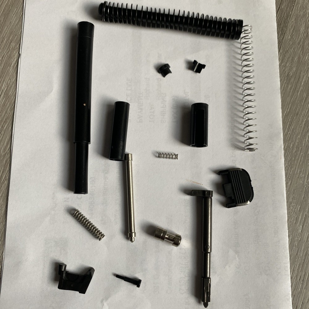 Slide Parts Kit GIock 19 With Channel Liner Tool