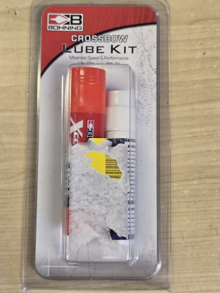 Bohning Crossbow Lube Kit