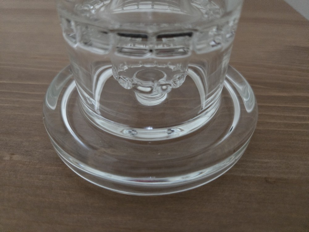 Moocah Water Pipe/ Rig 11 Inch