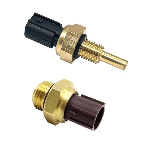 Engine Coolant Temperature Sensor 37870-PLC-004 & Engine Coolant Temperature