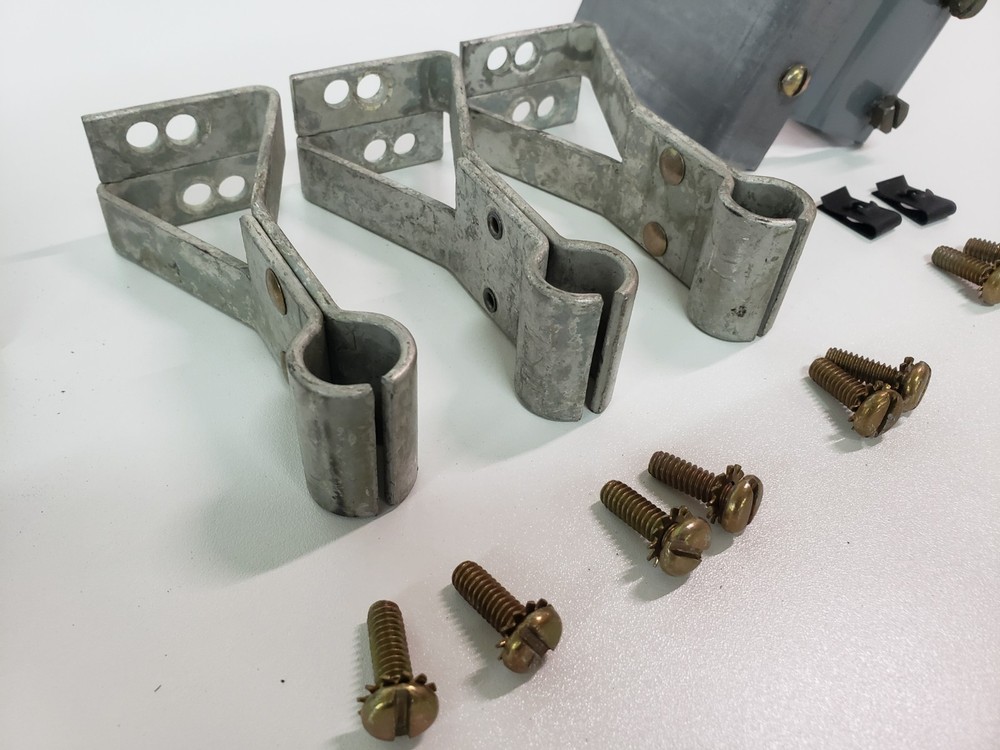 Square D Panelboard QMB 30a Extension Kit Switch Mount Tabs Buss Set