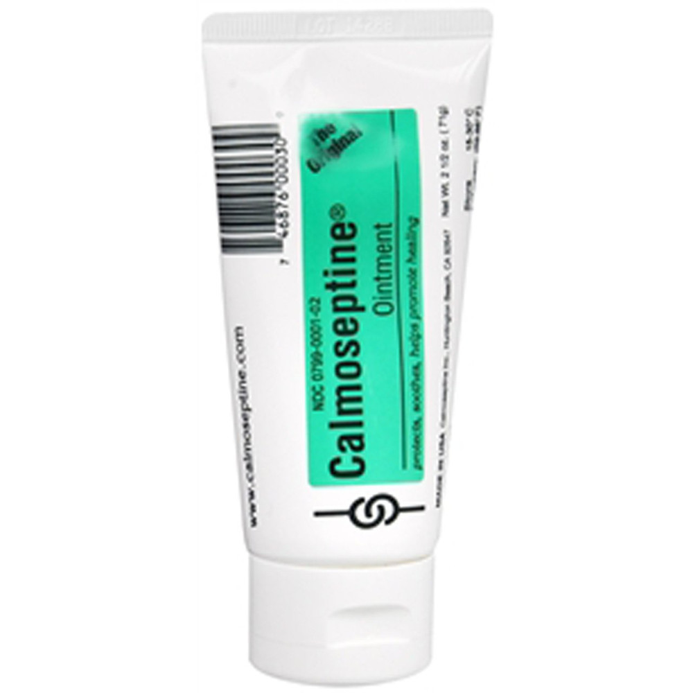 Ointment 2.5 Oz Ointment