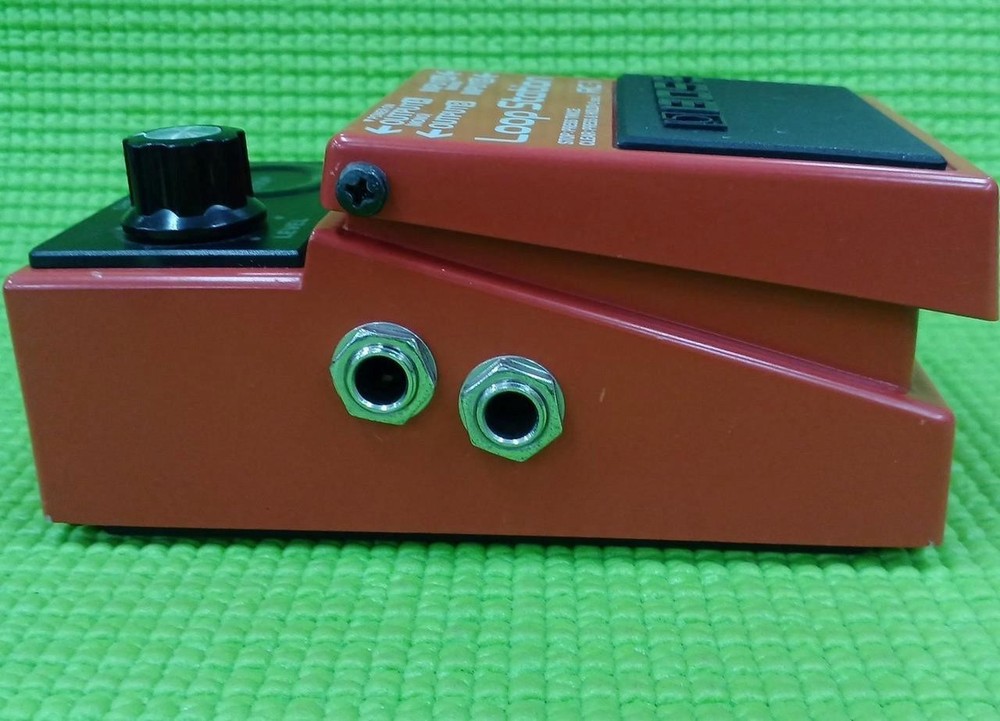 BOSS RC-1 Effects Pedal