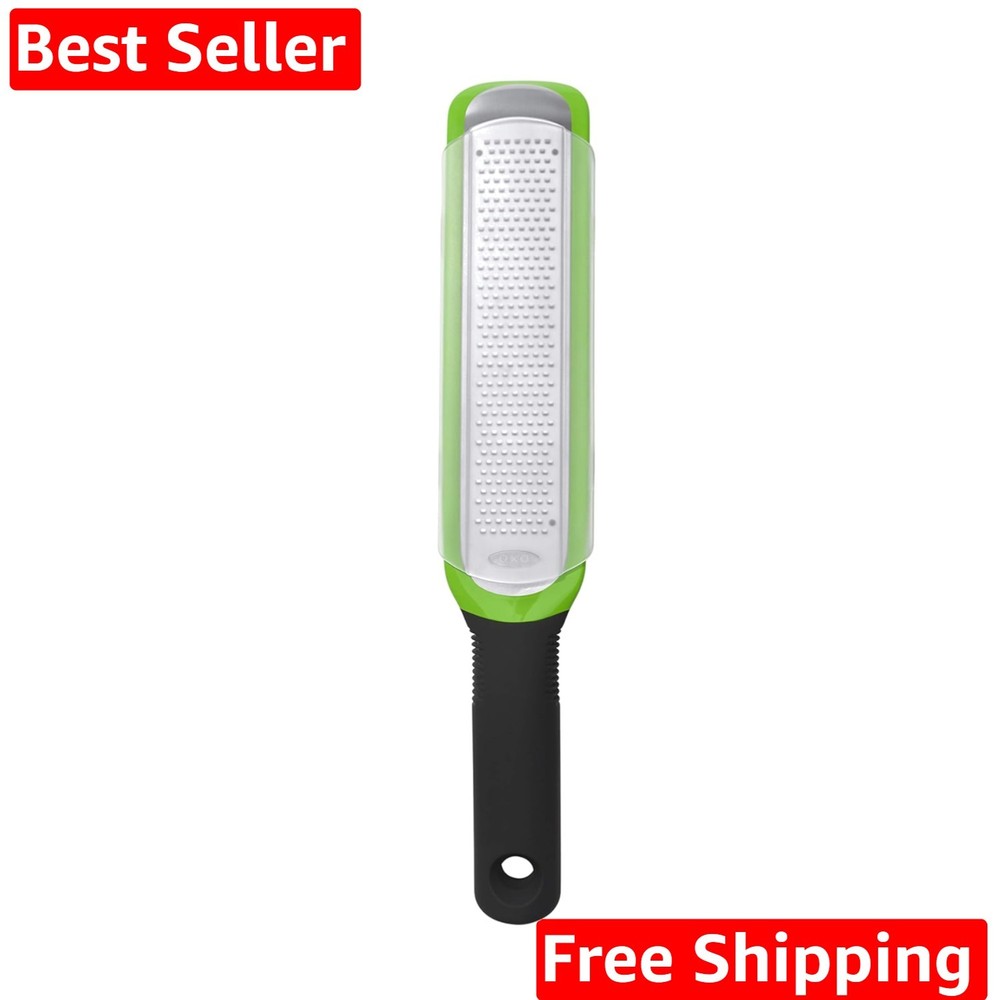 Good Grips Etched Zester and Grater