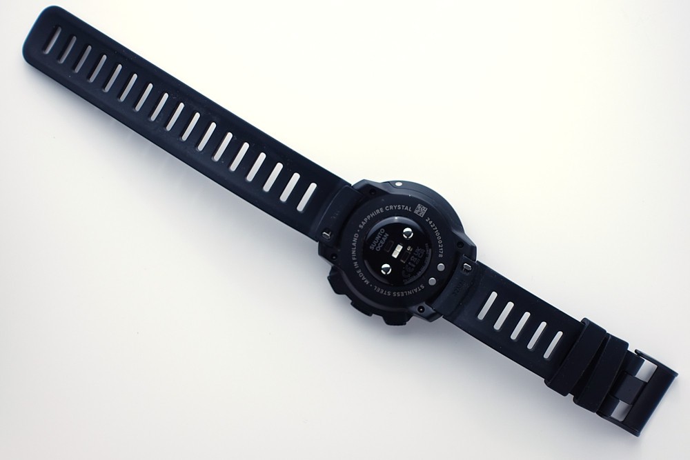 Suunto ocean dive computer black used