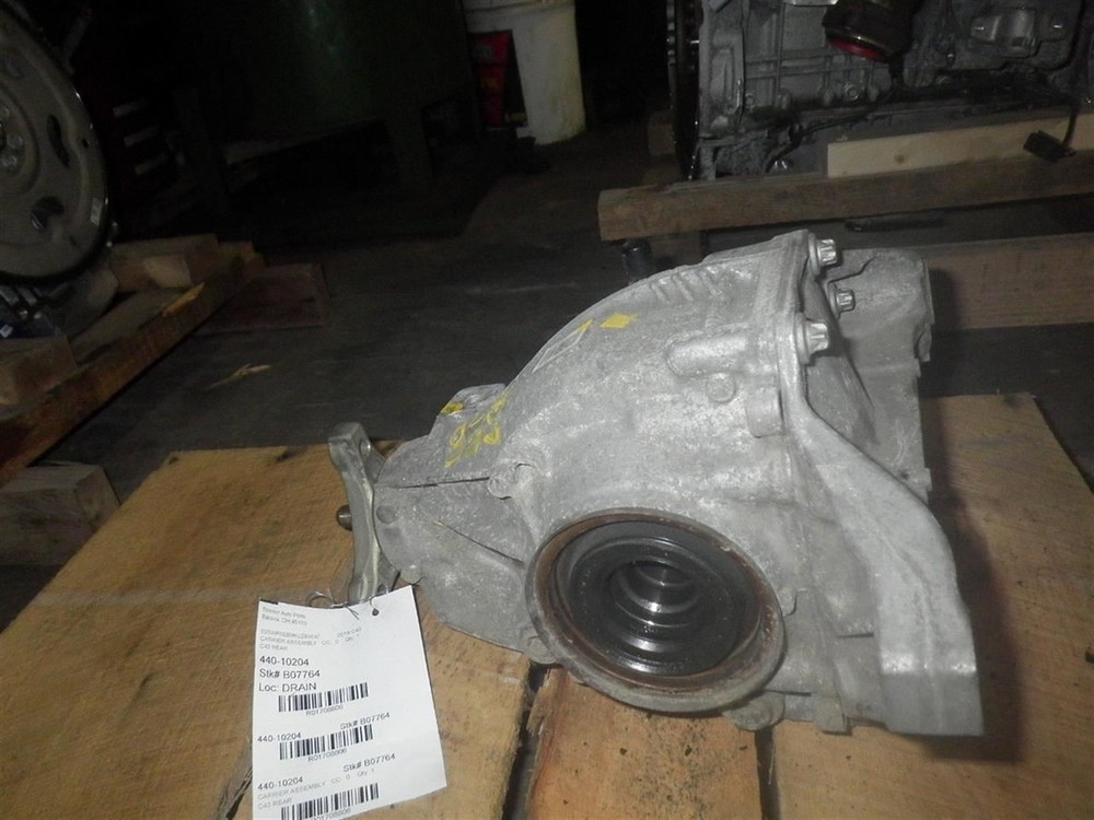 2019 C43 Rear Carrier 1708806