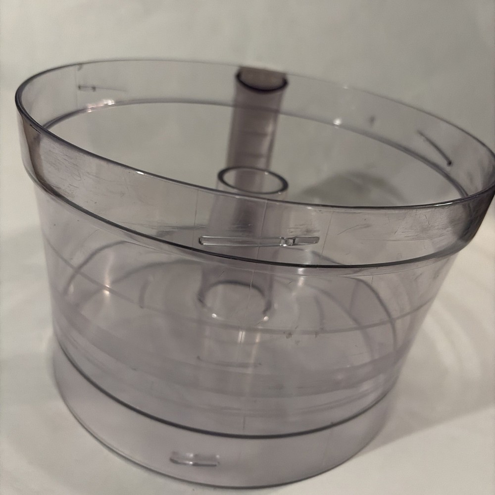 Hamilton Beach Food Processor Work Bowl Replacement 70590 FP11 990020500