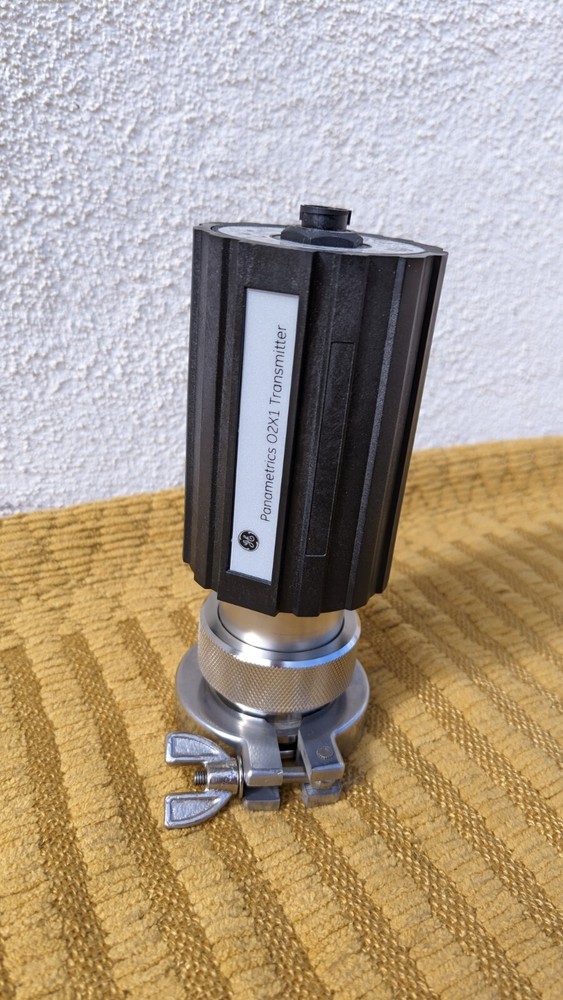 GE Panametrics O2X1 Oxygen Transmitter