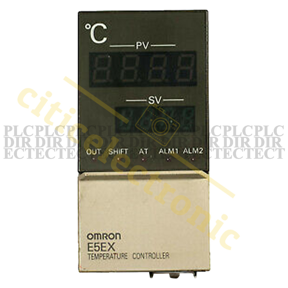 USED Omron E5EX-A Temperature Controller