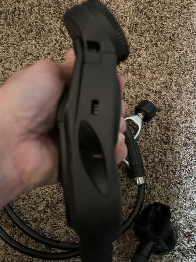 SCUBAPRO MK16 / S550 REGULATOR WITH AERIS DIVE COMPUTER & COMPASS - UNTESTED