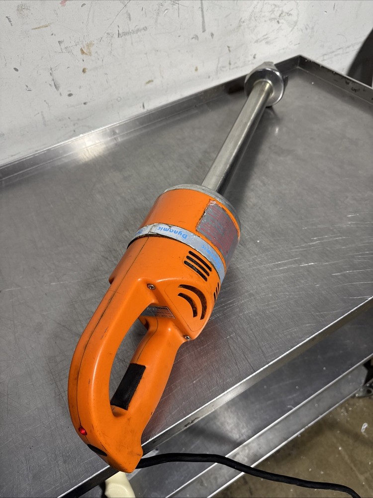 Dynamic Mx2000 Hand Held Commercial Blender / Tested