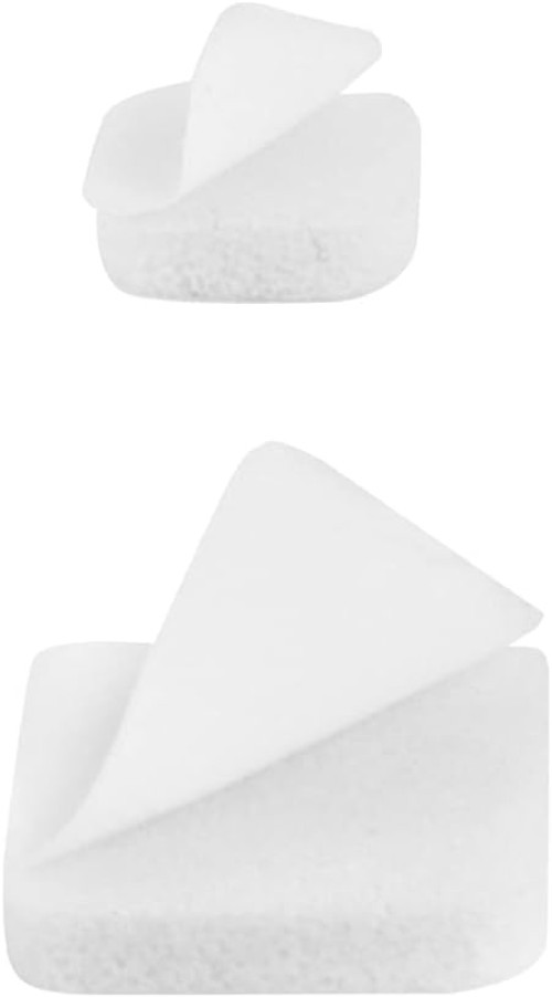 High Density Waterproof 3D Foam Squares – Perfect for Art Projects, 217 Pack