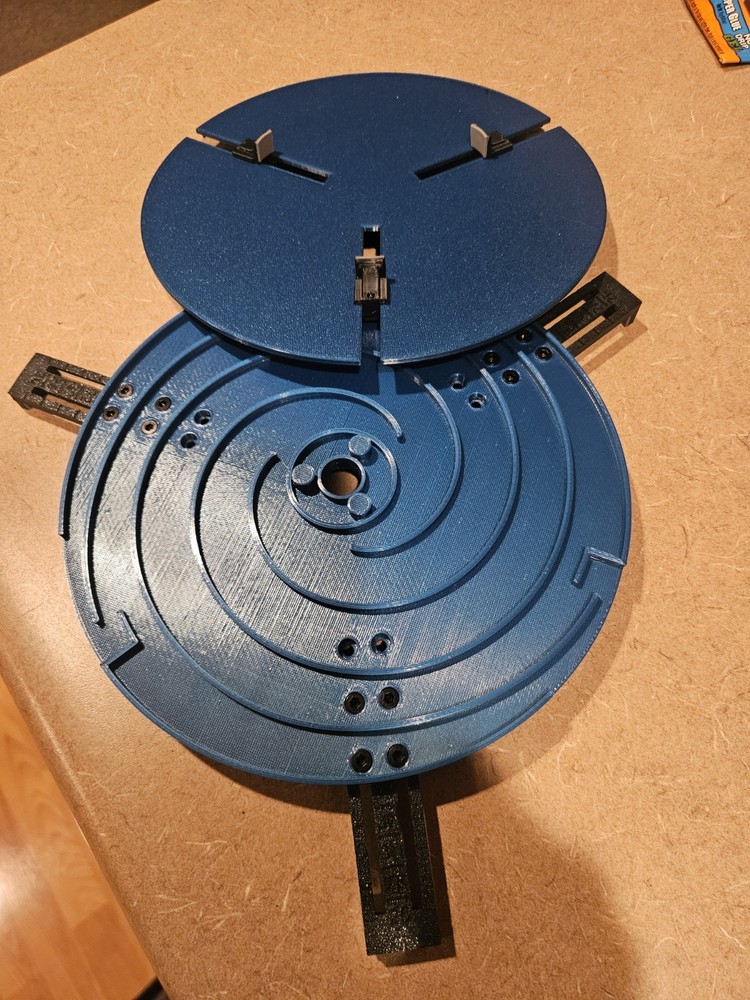 Small Giffin Style Centering Tool For Trimming Pottery