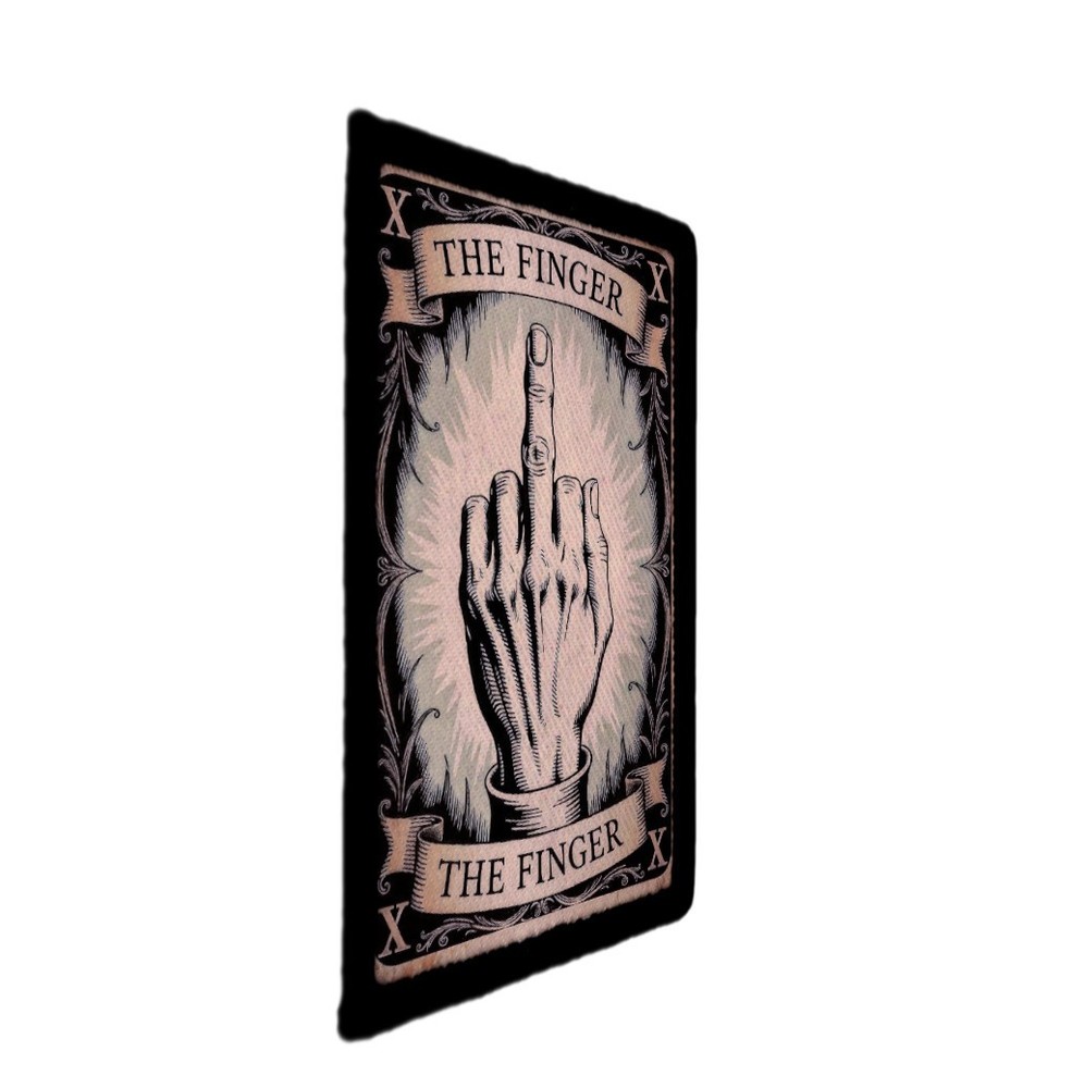 +4 Uno Draw Cards Game Patch Sew on [sub]