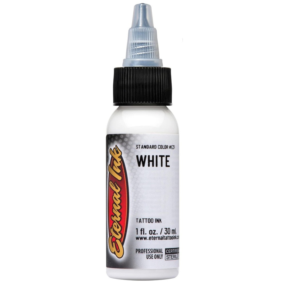 White 1oz.