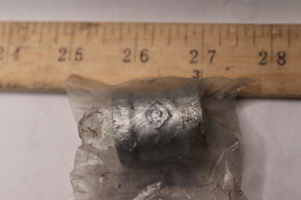 STZ Coupling Galvanized Maleable Iron 3/8" 311 CO-38