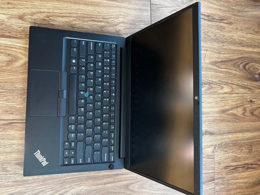 Laptop lenovo thinkpad desktop