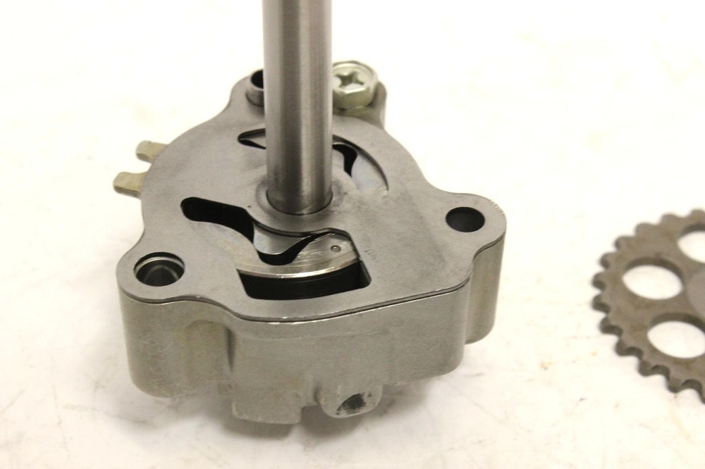 2000 HONDA CBR600F4 ENGINE MOTOR OIL PUMP OEM