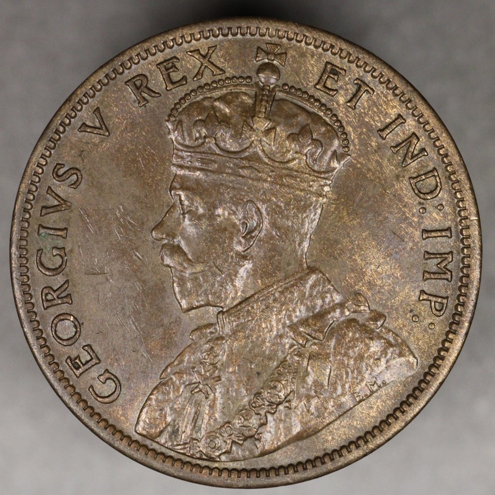 1911 Canada Large Cent