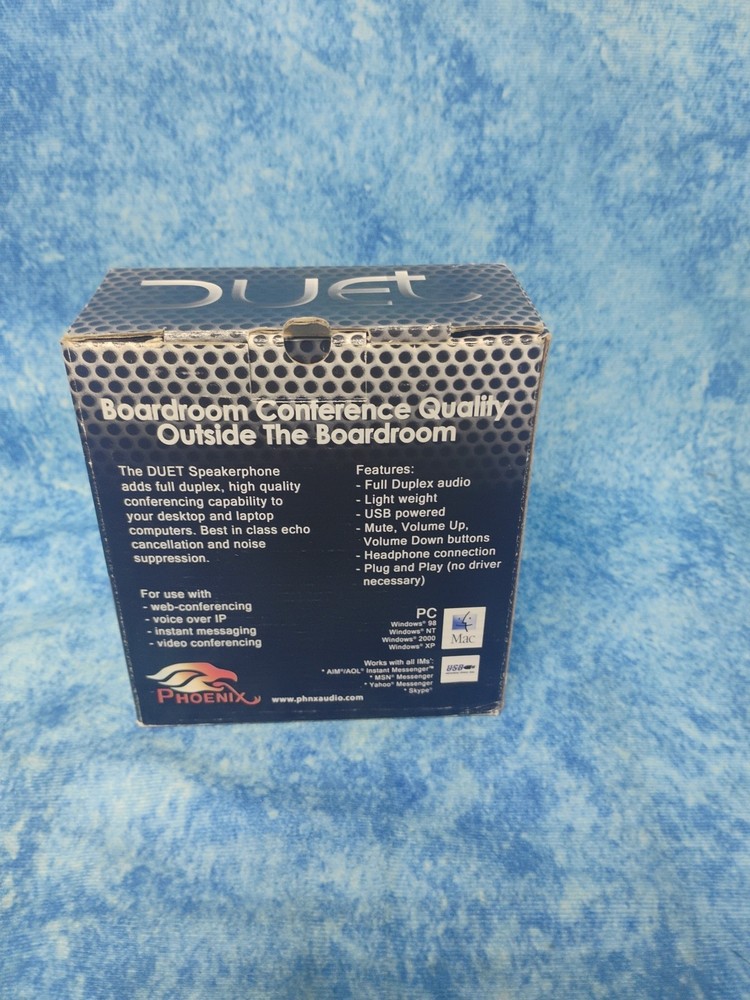 DUET USB Speakerphone MT302/PCO