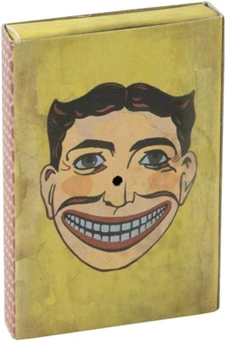 Magic Makers Match Box Magic Trick - The Great Illusion
