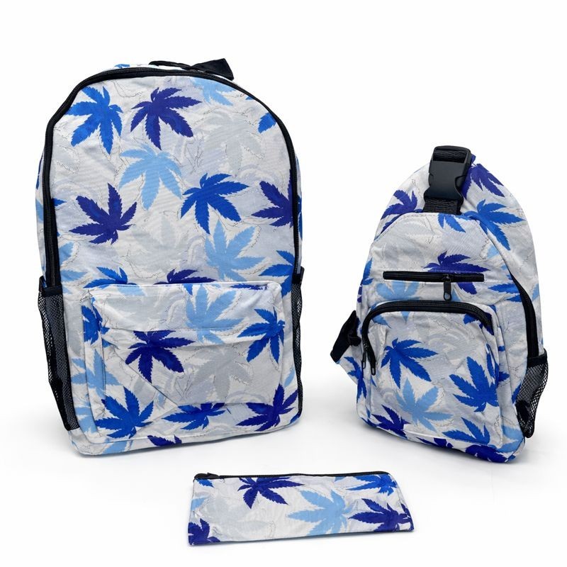 Backpack Bag Set – 3PCS/Set (Assorted Designs)