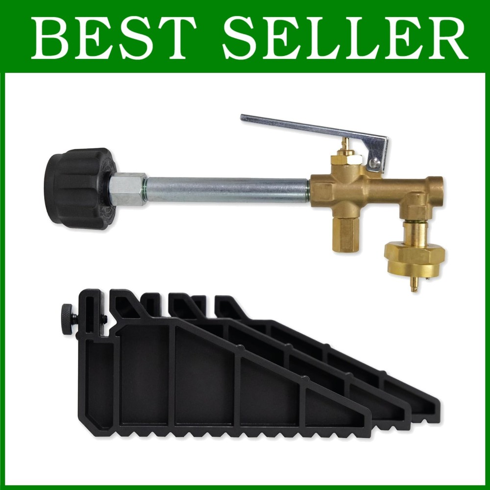 Lightweight Portable Propane Refill