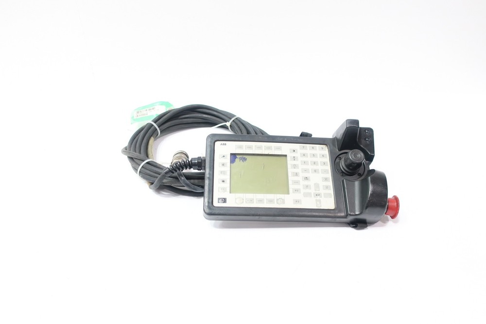 Abb 3HNE00313-1 Robot Teach Pendant