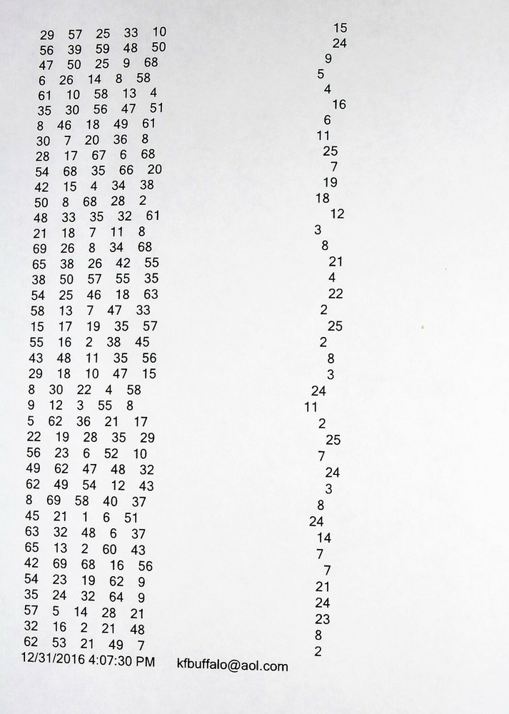 Guaranteed Lottery Numbers software - USB Flash Drive