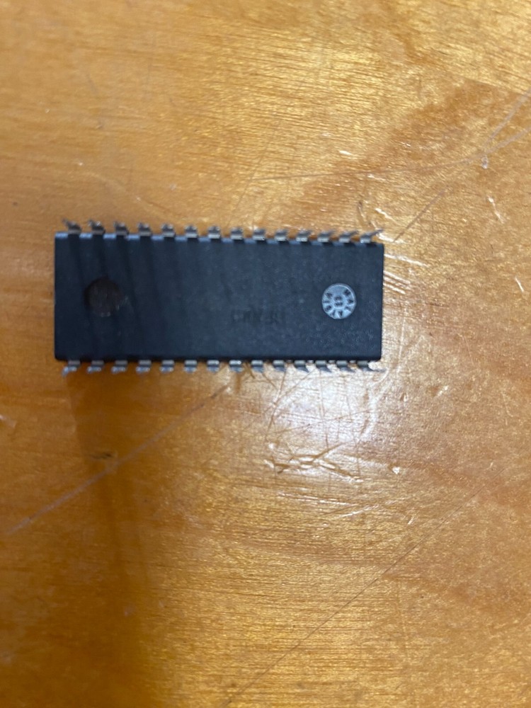 motorolla mc68661pc pin 28 i/o controller new