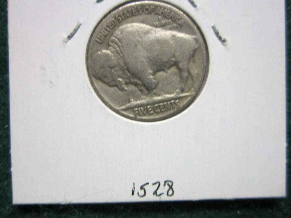 1926 Buffalo Nickel